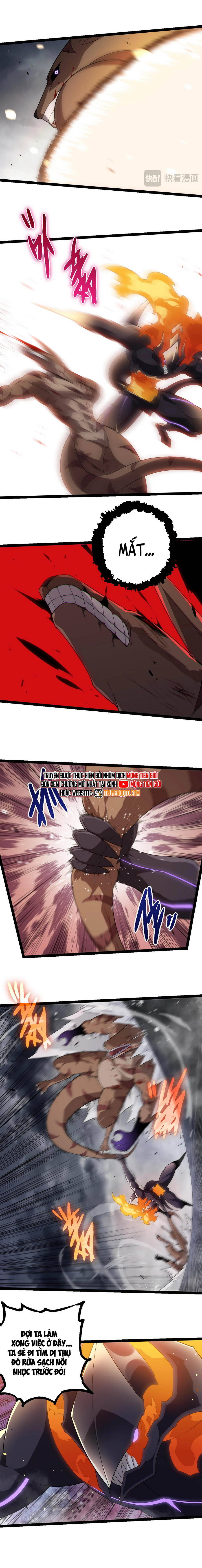 Chuyển Sinh Thành Liễu Đột Biến Chap 334 - Next Chap 335