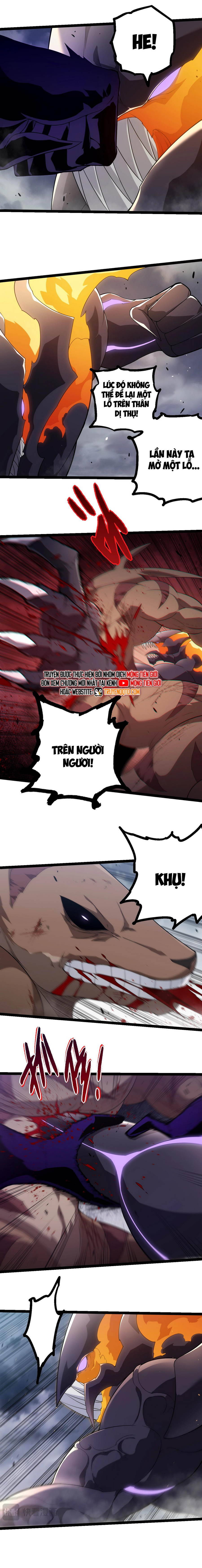 Chuyển Sinh Thành Liễu Đột Biến Chap 334 - Next Chap 335