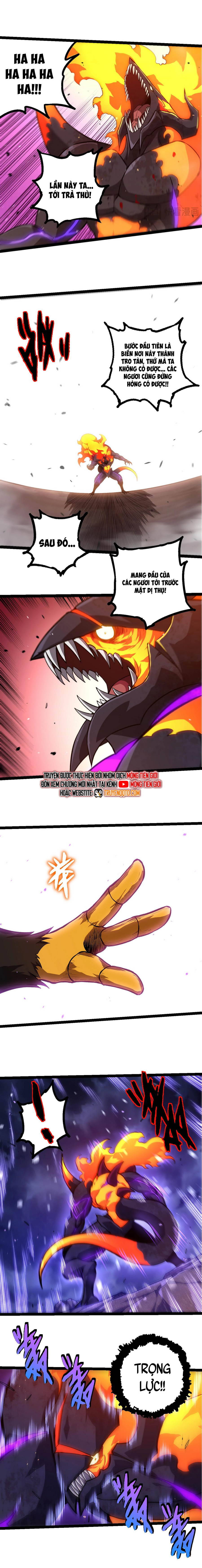 Chuyển Sinh Thành Liễu Đột Biến Chap 335 - Next Chap 336