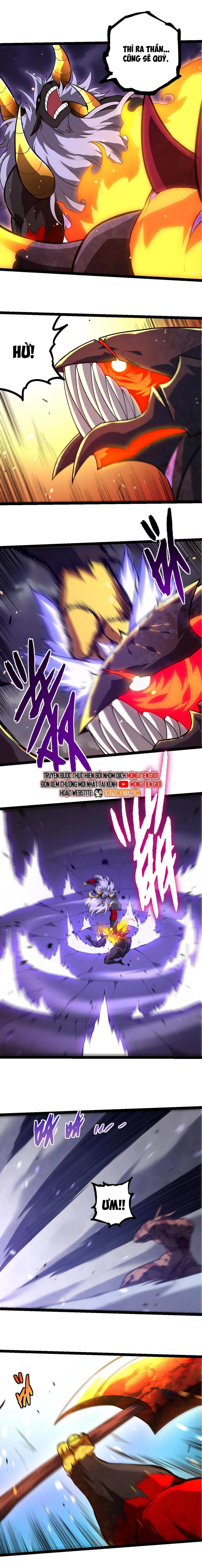 Chuyển Sinh Thành Liễu Đột Biến Chap 335 - Next Chap 336