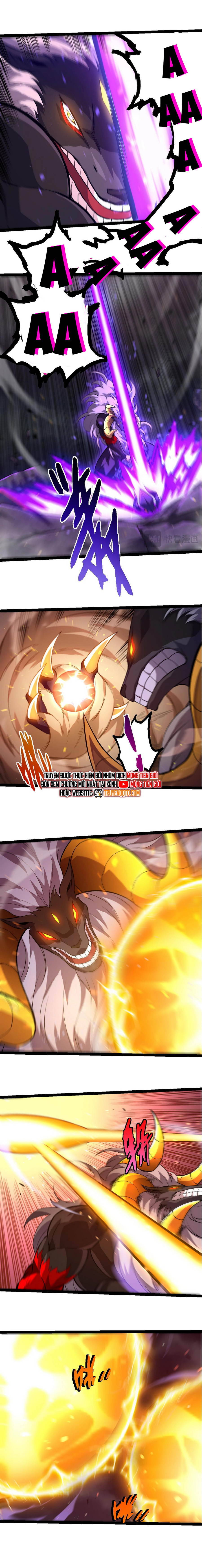 Chuyển Sinh Thành Liễu Đột Biến Chap 335 - Next Chap 336