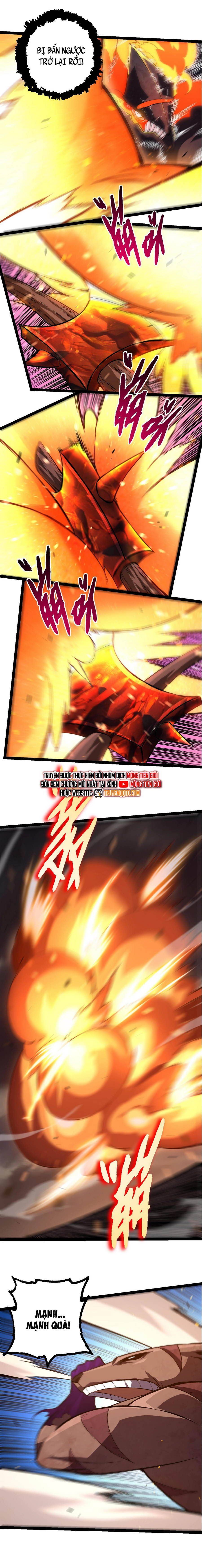 Chuyển Sinh Thành Liễu Đột Biến Chap 335 - Next Chap 336