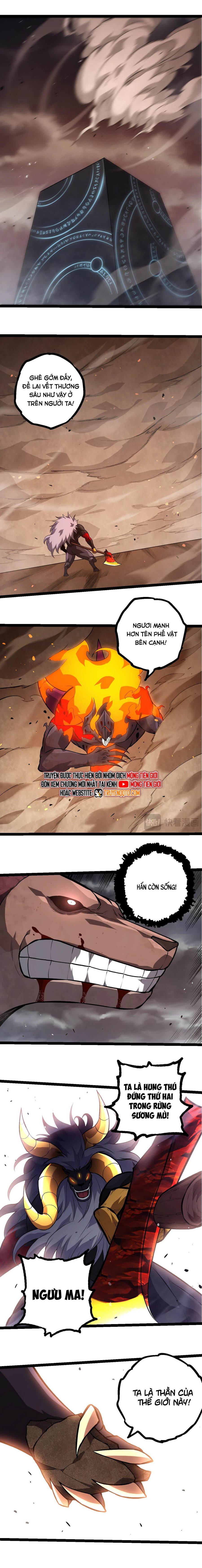 Chuyển Sinh Thành Liễu Đột Biến Chap 335 - Next Chap 336