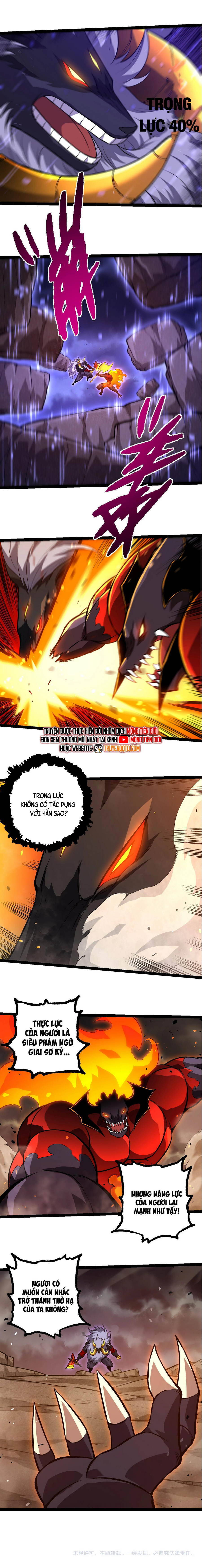 Chuyển Sinh Thành Liễu Đột Biến Chap 335 - Next Chap 336