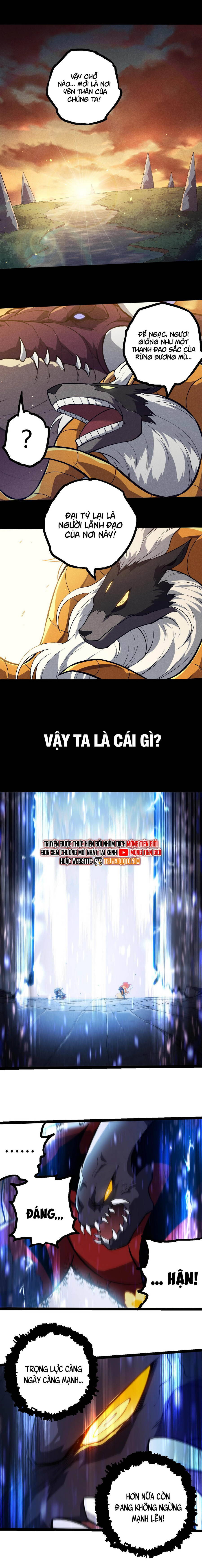 Chuyển Sinh Thành Liễu Đột Biến Chap 336 - Next Chap 337