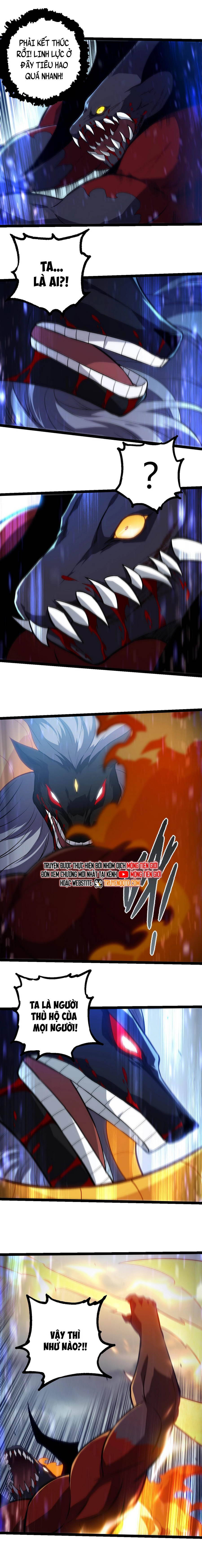 Chuyển Sinh Thành Liễu Đột Biến Chap 336 - Next Chap 337