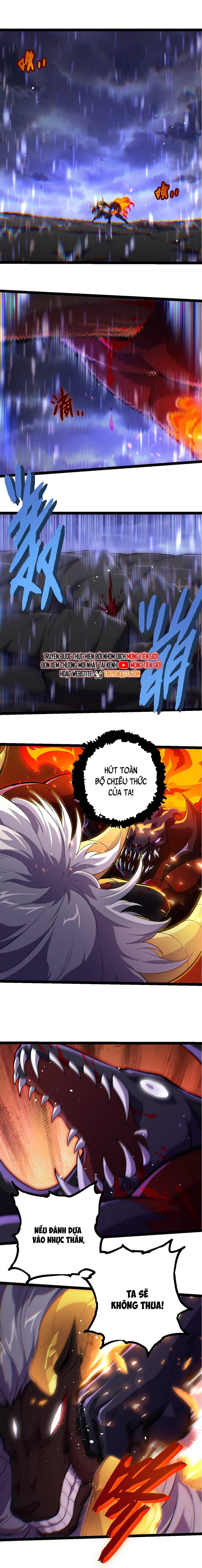 Chuyển Sinh Thành Liễu Đột Biến Chap 337 - Next Chap 338