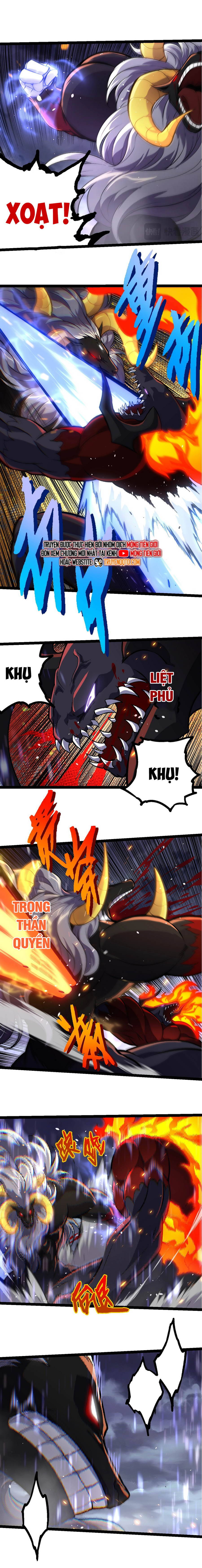 Chuyển Sinh Thành Liễu Đột Biến Chap 337 - Next Chap 338