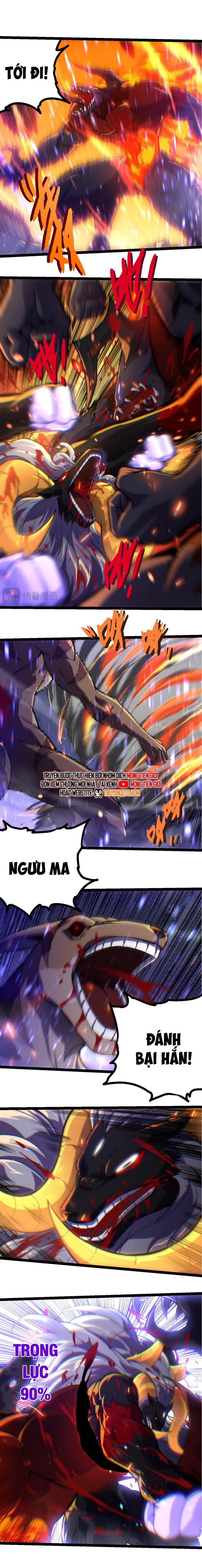 Chuyển Sinh Thành Liễu Đột Biến Chap 337 - Next Chap 338