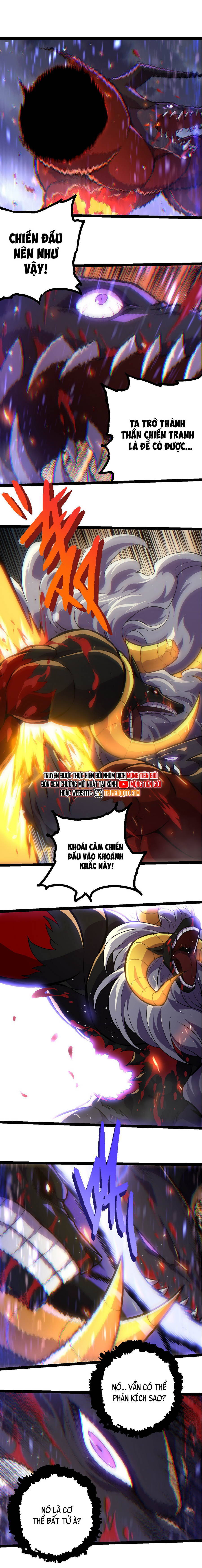 Chuyển Sinh Thành Liễu Đột Biến Chap 337 - Next Chap 338