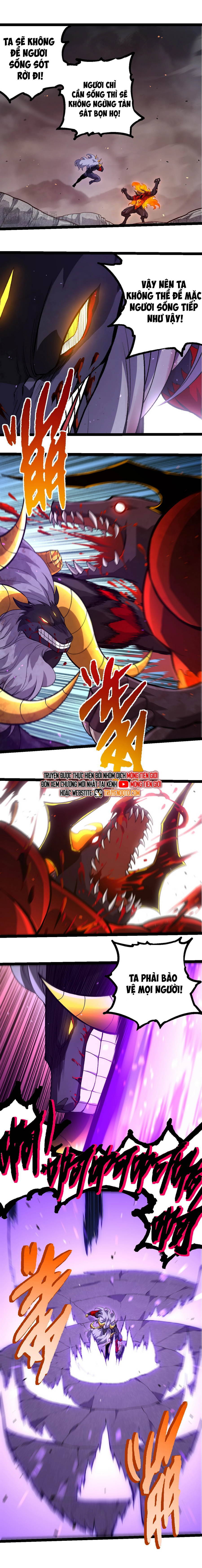 Chuyển Sinh Thành Liễu Đột Biến Chap 337 - Next Chap 338