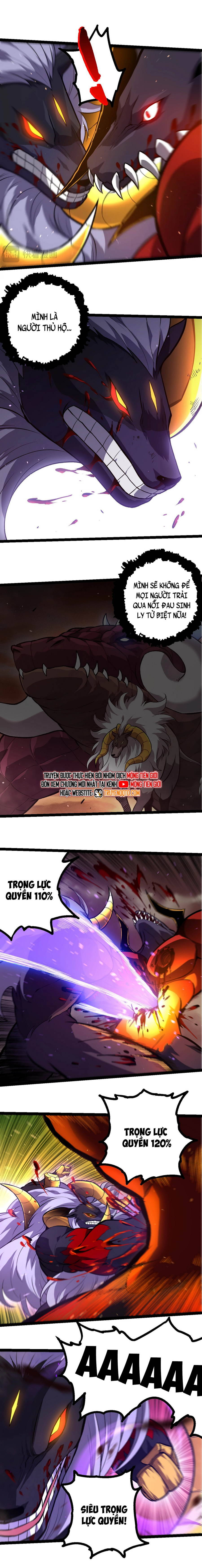 Chuyển Sinh Thành Liễu Đột Biến Chap 337 - Next Chap 338