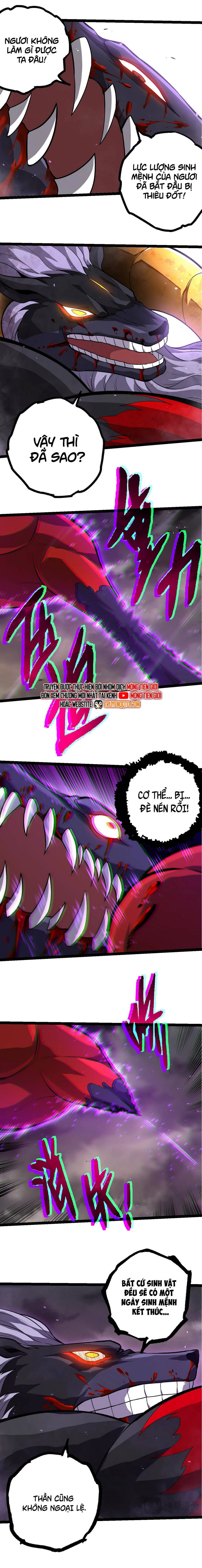 Chuyển Sinh Thành Liễu Đột Biến Chap 337 - Next Chap 338