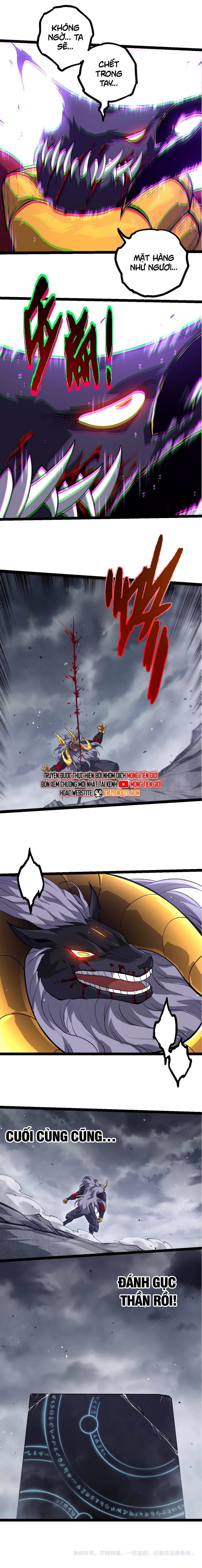 Chuyển Sinh Thành Liễu Đột Biến Chap 337 - Next Chap 338