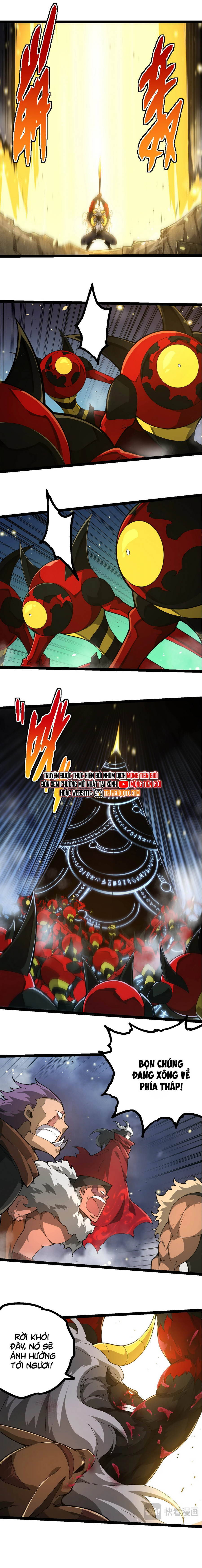 Chuyển Sinh Thành Liễu Đột Biến Chap 338 - Next Chap 339