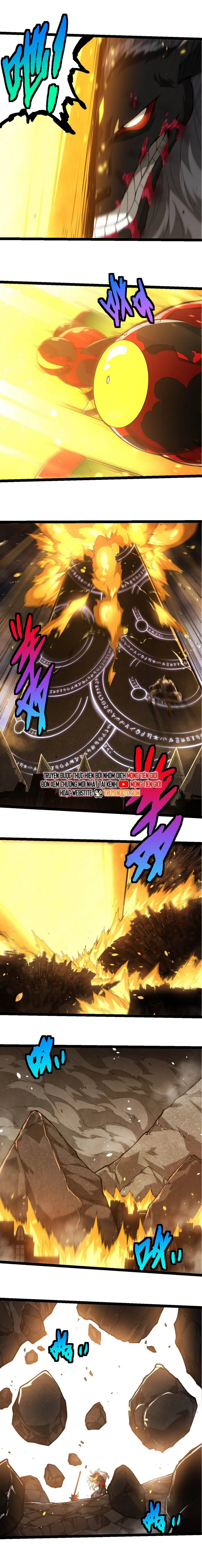 Chuyển Sinh Thành Liễu Đột Biến Chap 338 - Next Chap 339