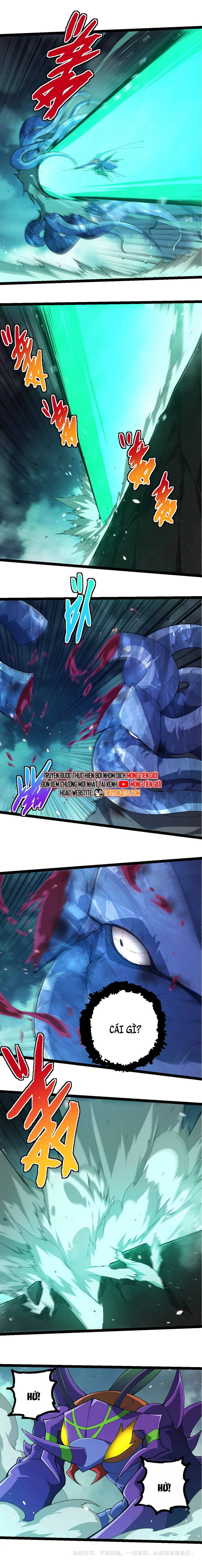 Chuyển Sinh Thành Liễu Đột Biến Chap 338 - Next Chap 339