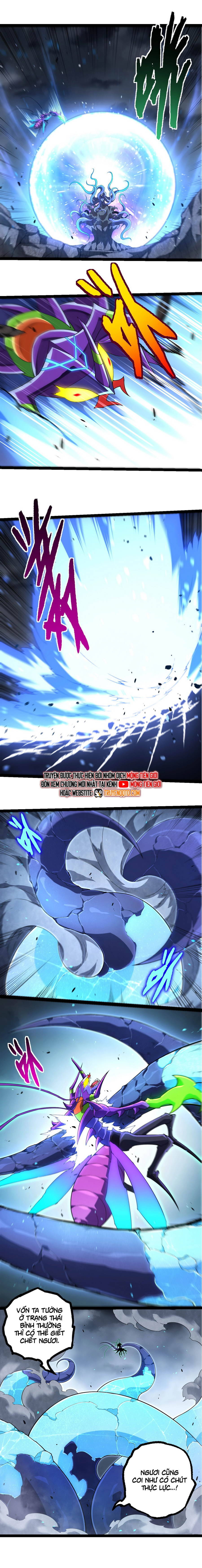 Chuyển Sinh Thành Liễu Đột Biến Chap 339 - Next Chap 340