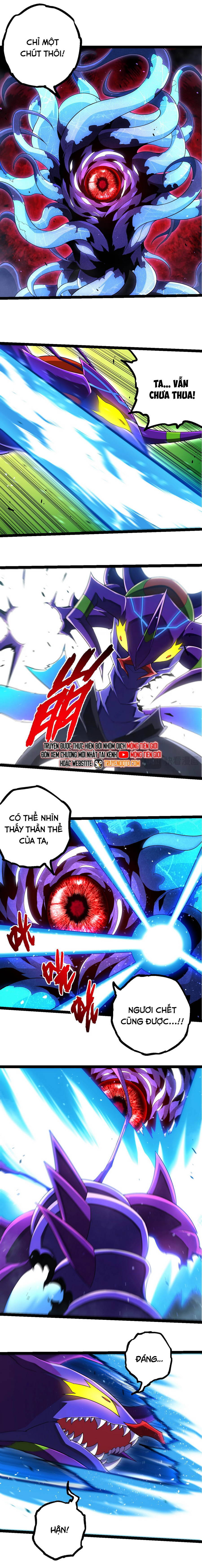 Chuyển Sinh Thành Liễu Đột Biến Chap 339 - Next Chap 340