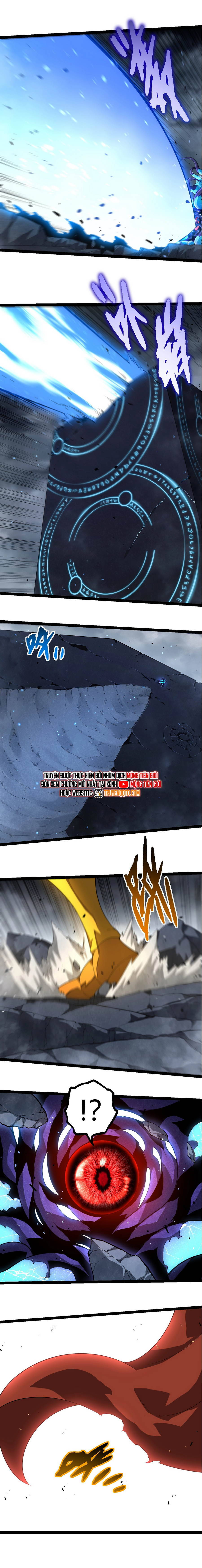 Chuyển Sinh Thành Liễu Đột Biến Chap 339 - Next Chap 340