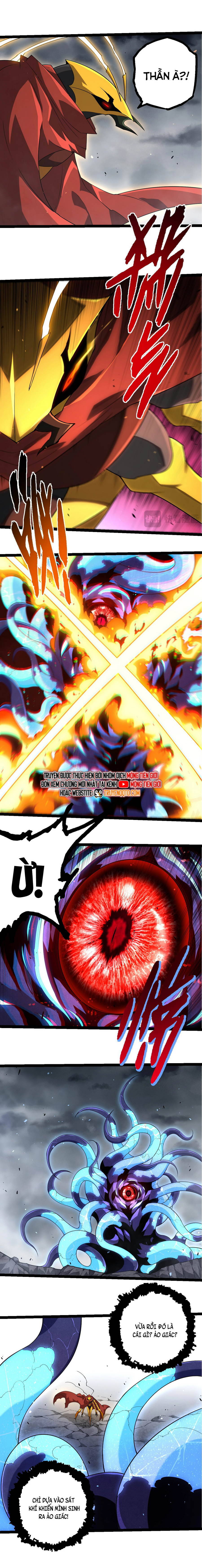 Chuyển Sinh Thành Liễu Đột Biến Chap 339 - Next Chap 340