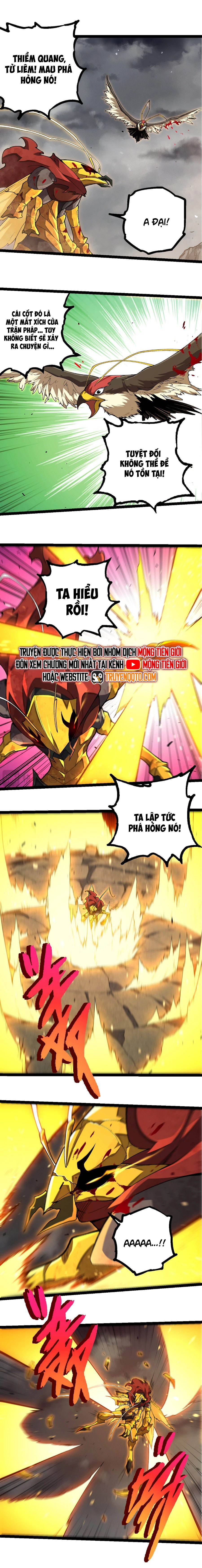 Chuyển Sinh Thành Liễu Đột Biến Chap 343 - Next Chap 344