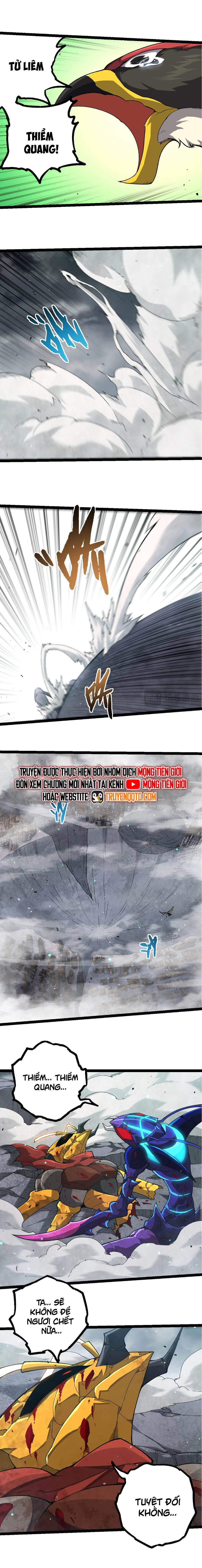 Chuyển Sinh Thành Liễu Đột Biến Chap 343 - Next Chap 344