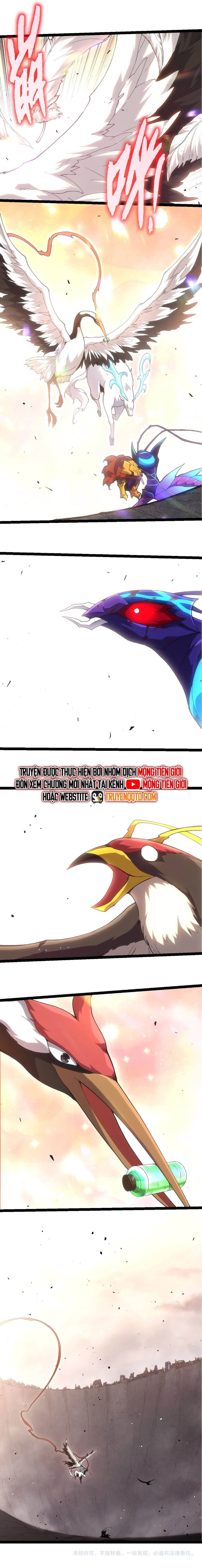 Chuyển Sinh Thành Liễu Đột Biến Chap 343 - Next Chap 344