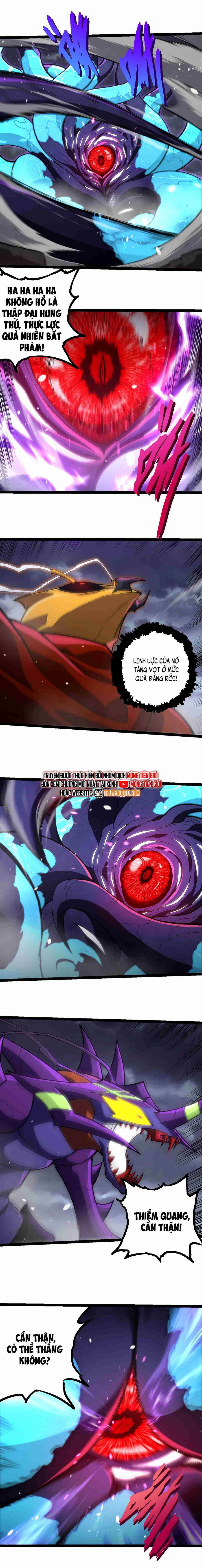 Chuyển Sinh Thành Liễu Đột Biến Chap 340 - Next Chap 341