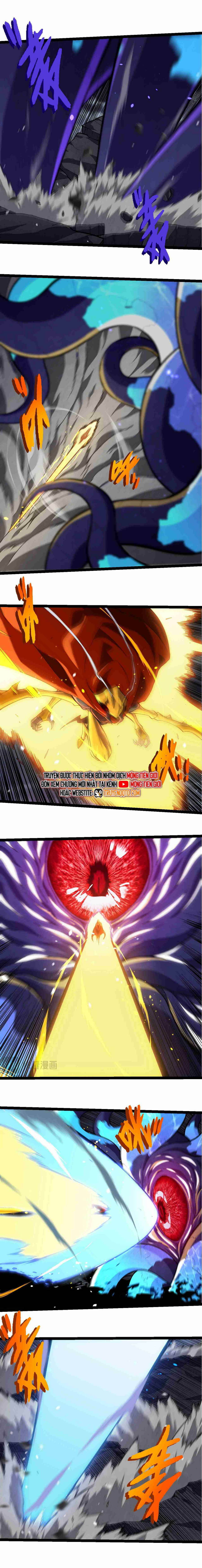 Chuyển Sinh Thành Liễu Đột Biến Chap 340 - Next Chap 341