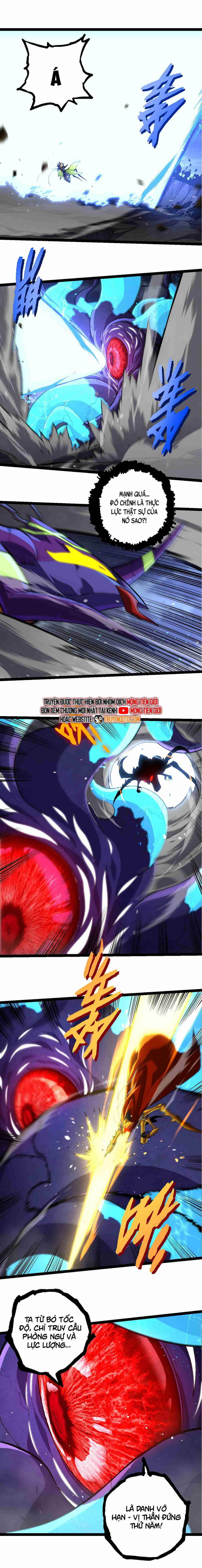 Chuyển Sinh Thành Liễu Đột Biến Chap 340 - Next Chap 341