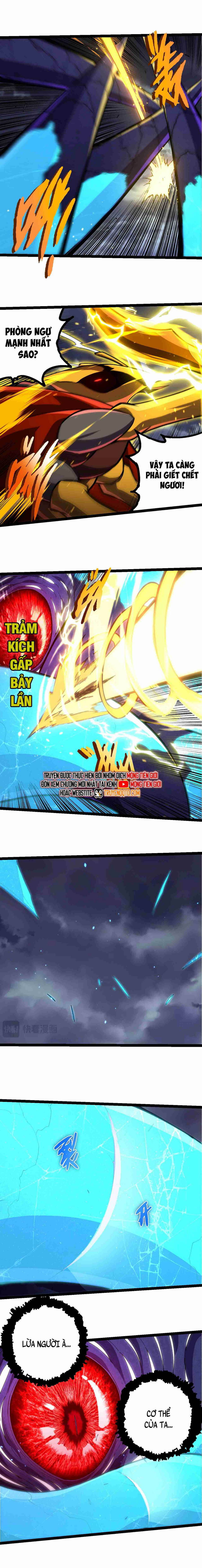 Chuyển Sinh Thành Liễu Đột Biến Chap 340 - Next Chap 341