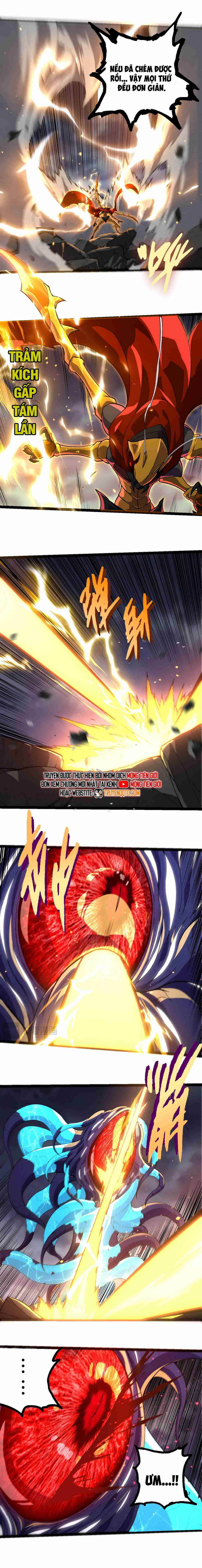 Chuyển Sinh Thành Liễu Đột Biến Chap 340 - Next Chap 341