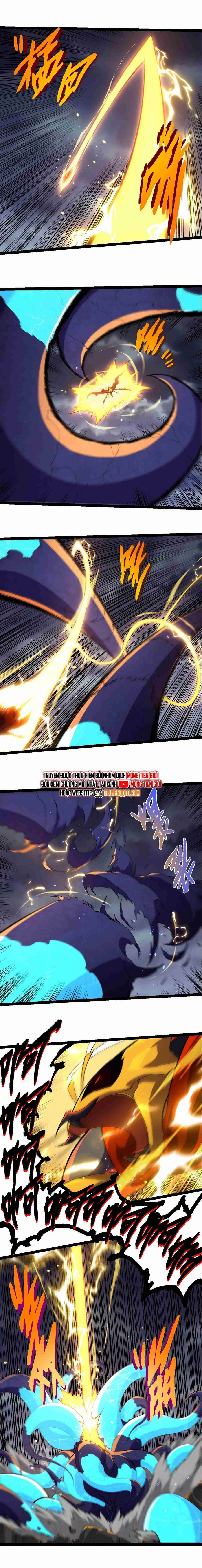 Chuyển Sinh Thành Liễu Đột Biến Chap 340 - Next Chap 341