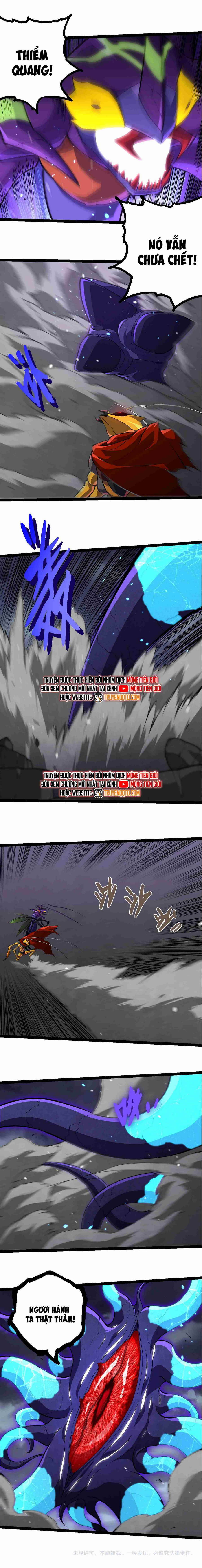 Chuyển Sinh Thành Liễu Đột Biến Chap 340 - Next Chap 341