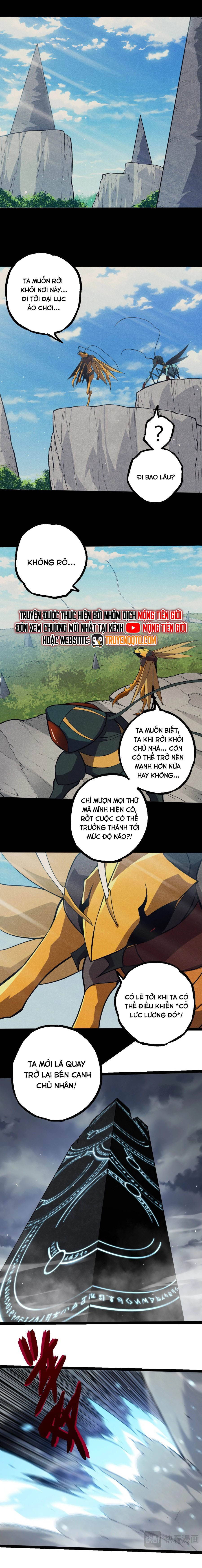 Chuyển Sinh Thành Liễu Đột Biến Chap 341 - Next Chap 342