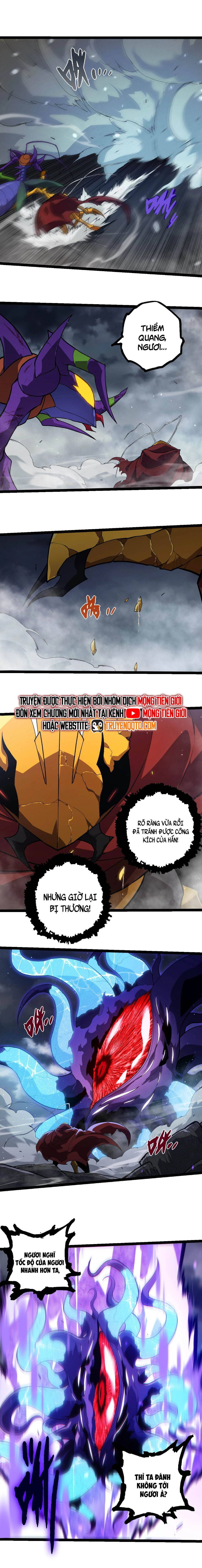 Chuyển Sinh Thành Liễu Đột Biến Chap 341 - Next Chap 342