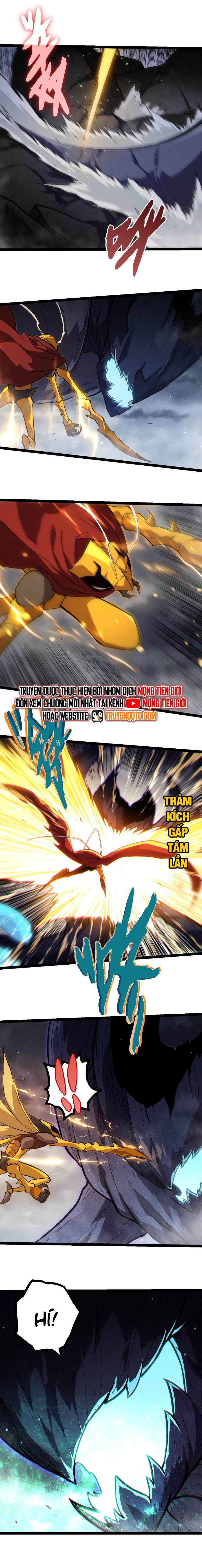 Chuyển Sinh Thành Liễu Đột Biến Chap 341 - Next Chap 342