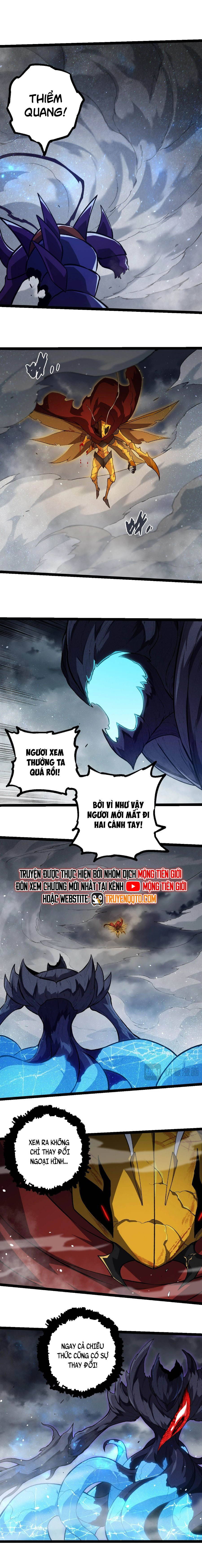 Chuyển Sinh Thành Liễu Đột Biến Chap 341 - Next Chap 342