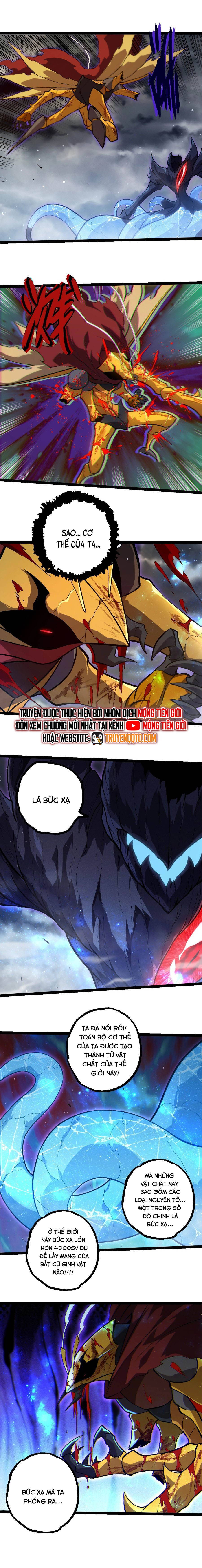 Chuyển Sinh Thành Liễu Đột Biến Chap 341 - Next Chap 342