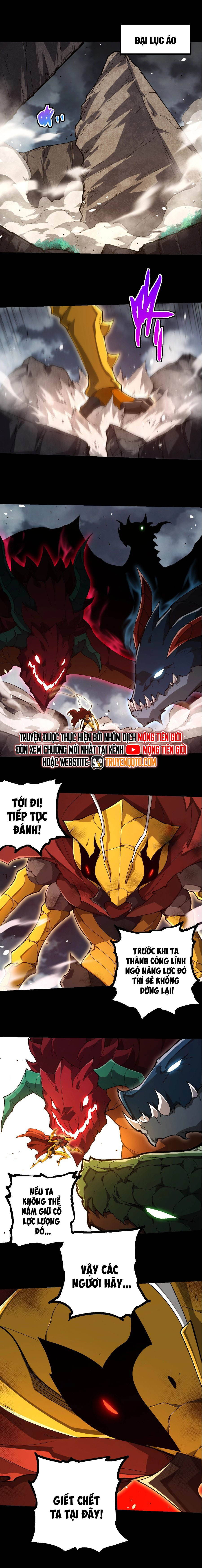 Chuyển Sinh Thành Liễu Đột Biến Chap 342 - Next Chap 343