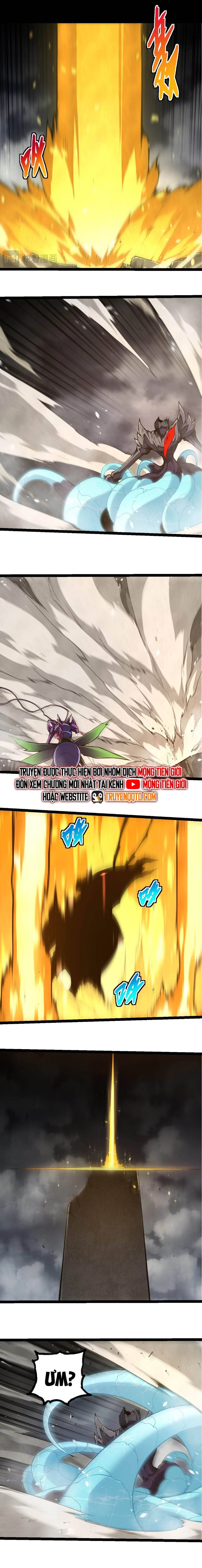 Chuyển Sinh Thành Liễu Đột Biến Chap 342 - Next Chap 343