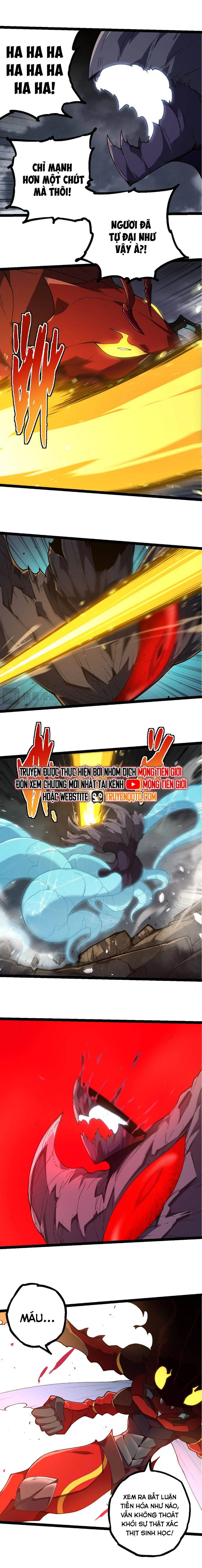 Chuyển Sinh Thành Liễu Đột Biến Chap 342 - Next Chap 343