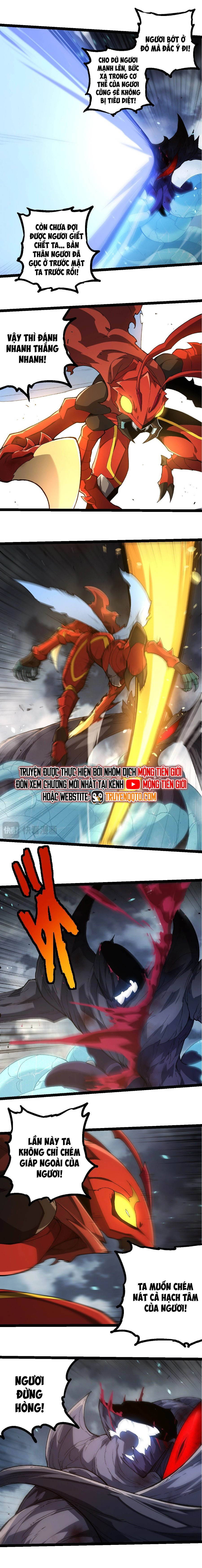 Chuyển Sinh Thành Liễu Đột Biến Chap 342 - Next Chap 343