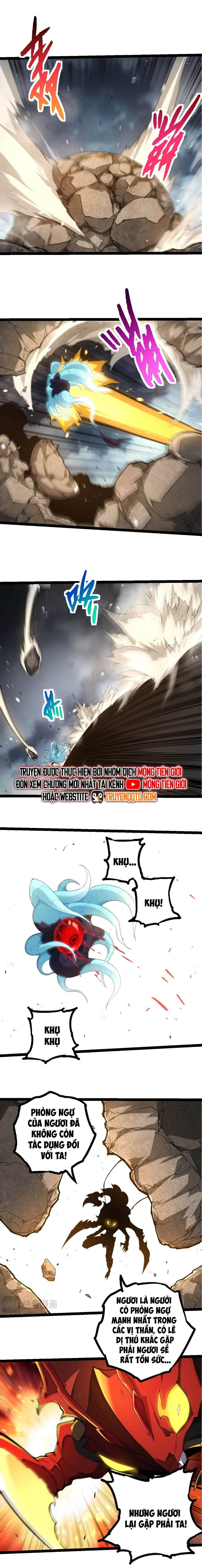 Chuyển Sinh Thành Liễu Đột Biến Chap 342 - Next Chap 343