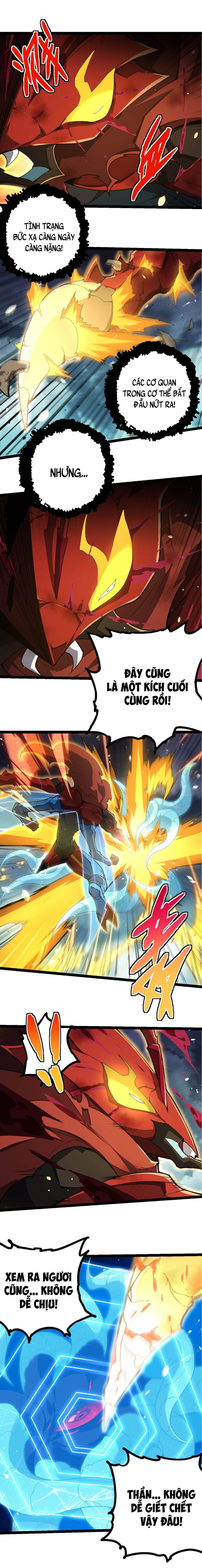 Chuyển Sinh Thành Liễu Đột Biến Chap 342 - Next Chap 343