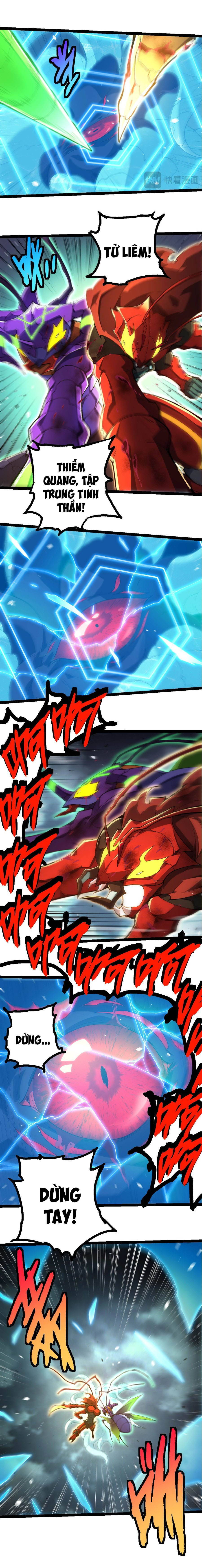 Chuyển Sinh Thành Liễu Đột Biến Chap 342 - Next Chap 343