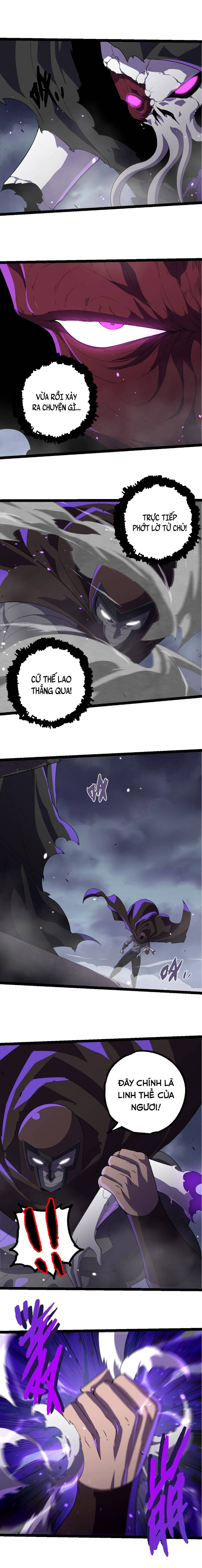 Chuyển Sinh Thành Liễu Đột Biến Chap 344 - Next Chap 345