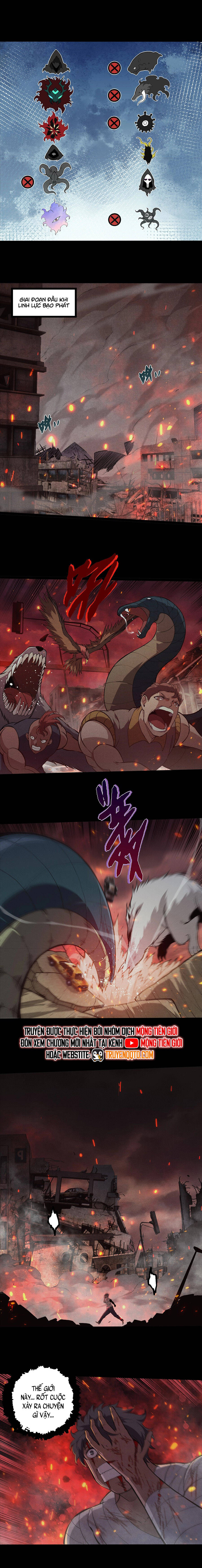 Chuyển Sinh Thành Liễu Đột Biến Chap 345 - Next Chap 346