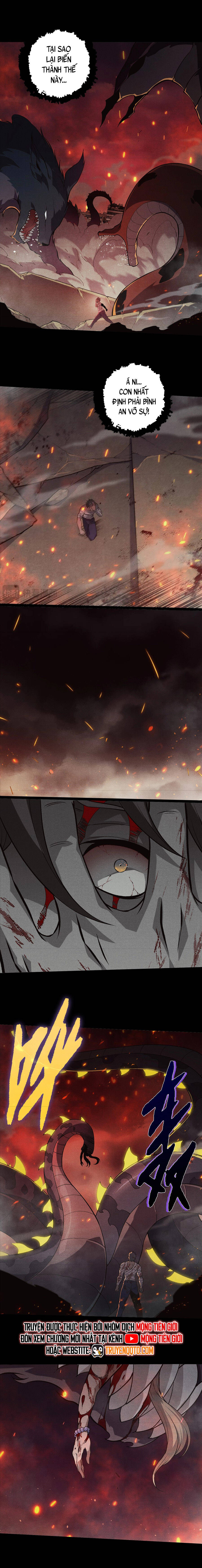 Chuyển Sinh Thành Liễu Đột Biến Chap 345 - Next Chap 346